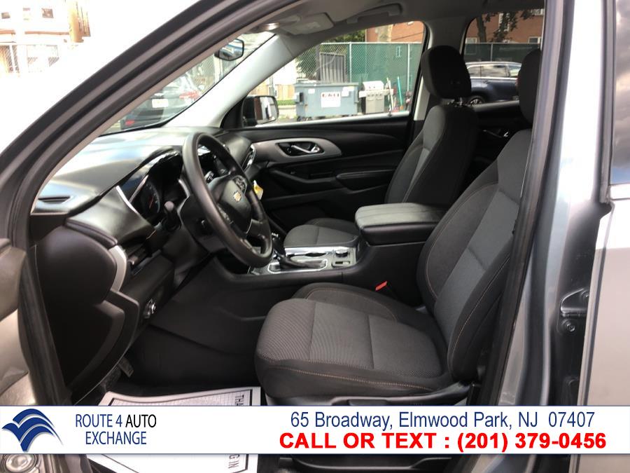 Used Chevrolet Traverse FWD 4dr LS w/1LS 2018 | Route 4 Auto Exchange. Elmwood Park, New Jersey Used Chevrolet Traverse FWD 4dr LS w/1LS 2018 | Route 4 Auto Exchange. Elmwood Park, New Jersey