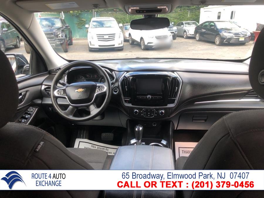 Used Chevrolet Traverse FWD 4dr LS w/1LS 2018 | Route 4 Auto Exchange. Elmwood Park, New Jersey Used Chevrolet Traverse FWD 4dr LS w/1LS 2018 | Route 4 Auto Exchange. Elmwood Park, New Jersey