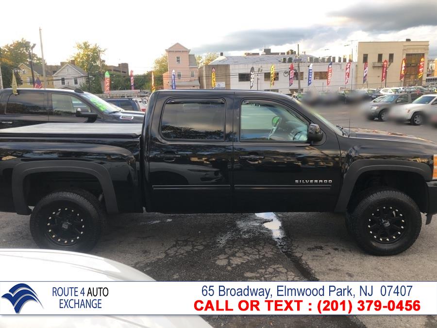 Used Chevrolet Silverado 1500 4WD Crew Cab 143.5" LTZ 2013 | Route 4 Auto Exchange. Elmwood Park, New Jersey Used Chevrolet Silverado 1500 4WD Crew Cab 143.5" LTZ 2013 | Route 4 Auto Exchange. Elmwood Park, New Jersey