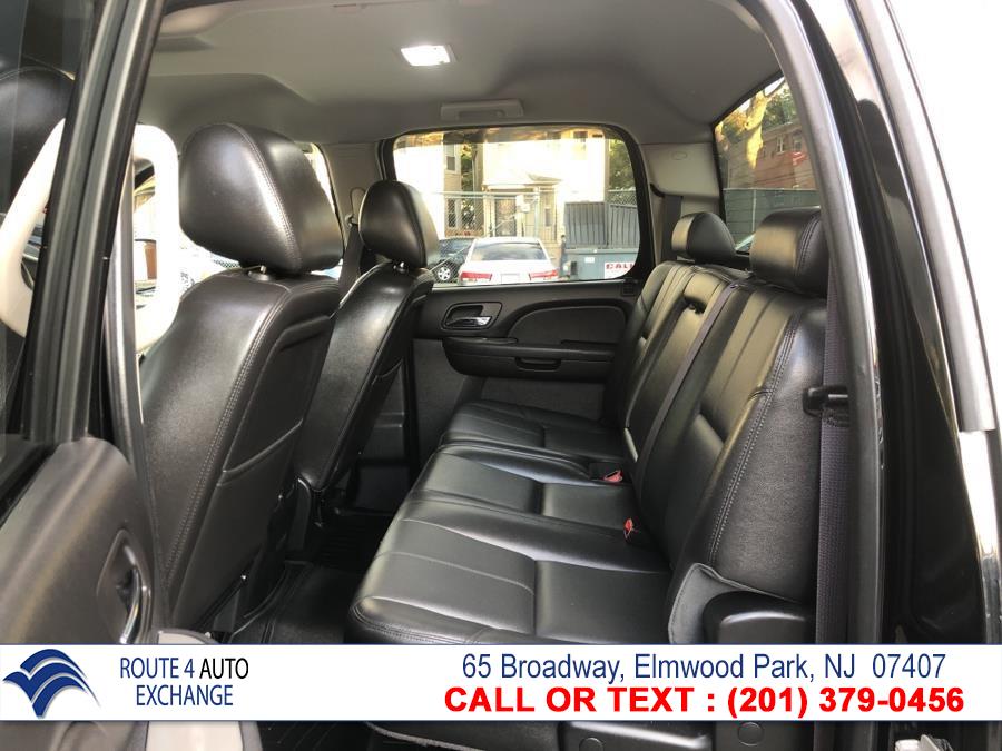 Used Chevrolet Silverado 1500 4WD Crew Cab 143.5" LTZ 2013 | Route 4 Auto Exchange. Elmwood Park, New Jersey Used Chevrolet Silverado 1500 4WD Crew Cab 143.5" LTZ 2013 | Route 4 Auto Exchange. Elmwood Park, New Jersey
