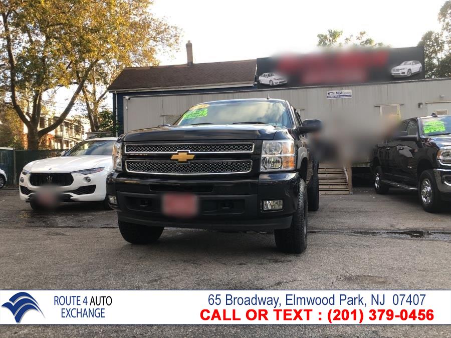 Used Chevrolet Silverado 1500 4WD Crew Cab 143.5" LTZ 2013 | Route 4 Auto Exchange. Elmwood Park, New Jersey Used Chevrolet Silverado 1500 4WD Crew Cab 143.5" LTZ 2013 | Route 4 Auto Exchange. Elmwood Park, New Jersey