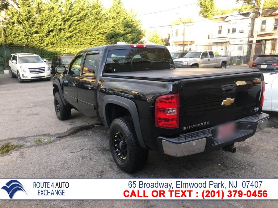 Used Chevrolet Silverado 1500 4WD Crew Cab 143.5" LTZ 2013 | Route 4 Auto Exchange. Elmwood Park, New Jersey Used Chevrolet Silverado 1500 4WD Crew Cab 143.5" LTZ 2013 | Route 4 Auto Exchange. Elmwood Park, New Jersey