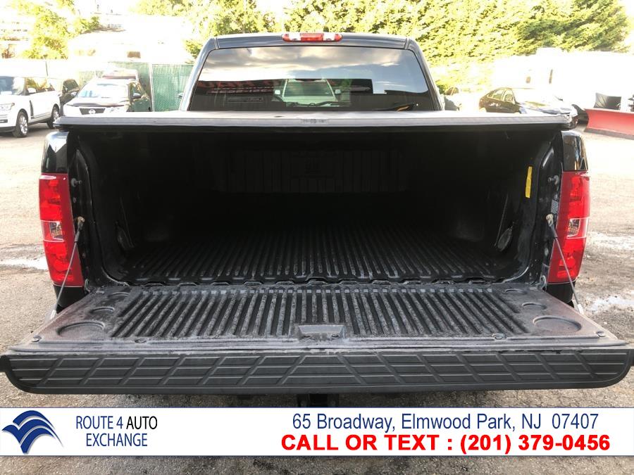 Used Chevrolet Silverado 1500 4WD Crew Cab 143.5" LTZ 2013 | Route 4 Auto Exchange. Elmwood Park, New Jersey Used Chevrolet Silverado 1500 4WD Crew Cab 143.5" LTZ 2013 | Route 4 Auto Exchange. Elmwood Park, New Jersey