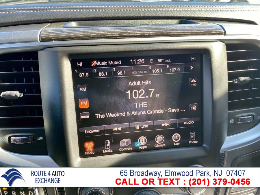Used Ram 1500 4WD Crew Cab 140.5" Longhorn Limited 2014 | Route 4 Auto Exchange. Elmwood Park, New Jersey Used Ram 1500 4WD Crew Cab 140.5" Longhorn Limited 2014 | Route 4 Auto Exchange. Elmwood Park, New Jersey