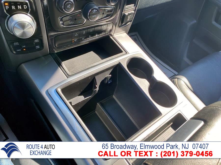Used Ram 1500 4WD Crew Cab 140.5" Longhorn Limited 2014 | Route 4 Auto Exchange. Elmwood Park, New Jersey Used Ram 1500 4WD Crew Cab 140.5" Longhorn Limited 2014 | Route 4 Auto Exchange. Elmwood Park, New Jersey