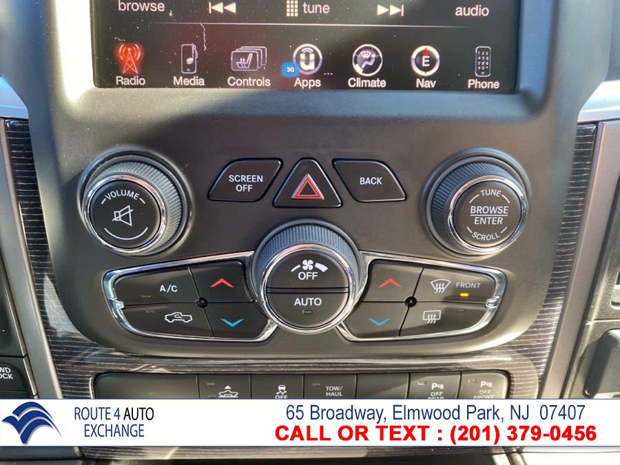 Used Ram 1500 4WD Crew Cab 140.5" Longhorn Limited 2014 | Route 4 Auto Exchange. Elmwood Park, New Jersey Used Ram 1500 4WD Crew Cab 140.5" Longhorn Limited 2014 | Route 4 Auto Exchange. Elmwood Park, New Jersey