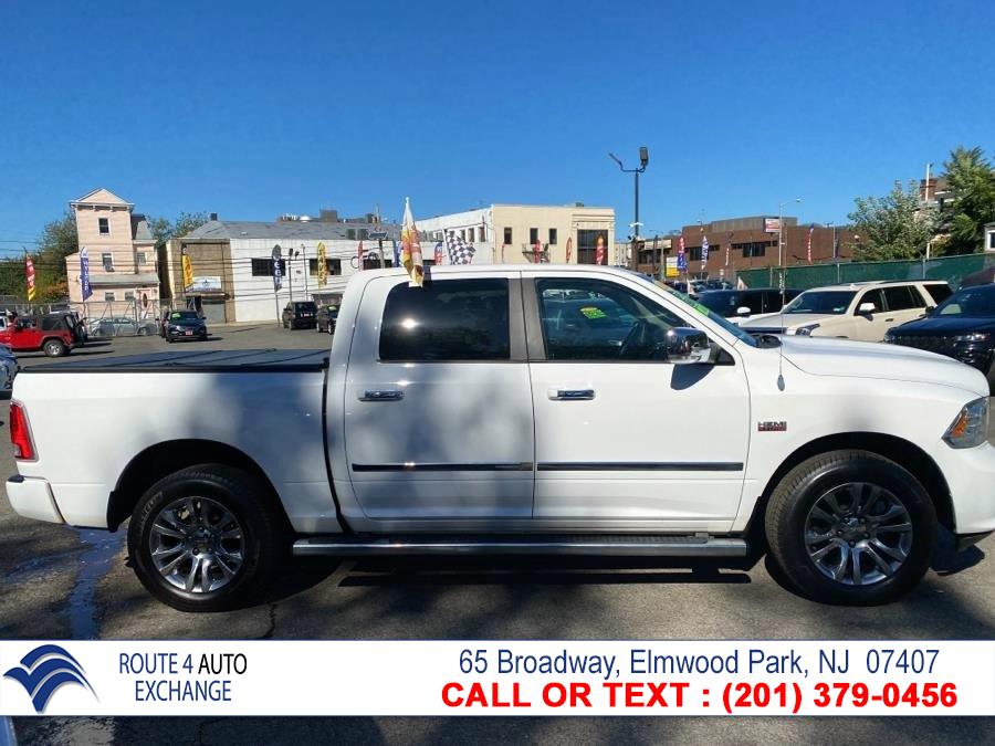 Used Ram 1500 4WD Crew Cab 140.5" Longhorn Limited 2014 | Route 4 Auto Exchange. Elmwood Park, New Jersey Used Ram 1500 4WD Crew Cab 140.5" Longhorn Limited 2014 | Route 4 Auto Exchange. Elmwood Park, New Jersey