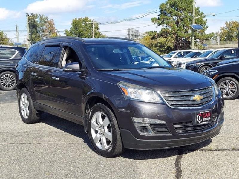 Used Chevrolet Traverse LT 2016 | Car Revolution. Maple Shade, New Jersey Used Chevrolet Traverse LT 2016 | Car Revolution. Maple Shade, New Jersey