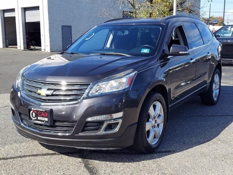 Used Chevrolet Traverse LT 2016 | Car Revolution. Maple Shade, New Jersey Used Chevrolet Traverse LT 2016 | Car Revolution. Maple Shade, New Jersey