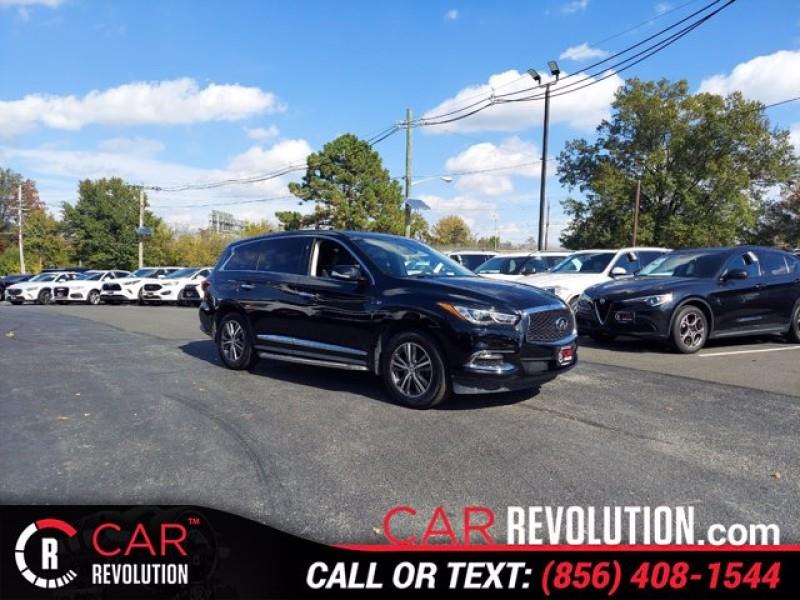 Used Infiniti Qx60 2018 | Car Revolution. Maple Shade, New Jersey Used Infiniti Qx60 2018 | Car Revolution. Maple Shade, New Jersey