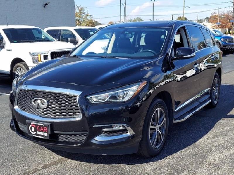 Used Infiniti Qx60 2018 | Car Revolution. Maple Shade, New Jersey Used Infiniti Qx60 2018 | Car Revolution. Maple Shade, New Jersey