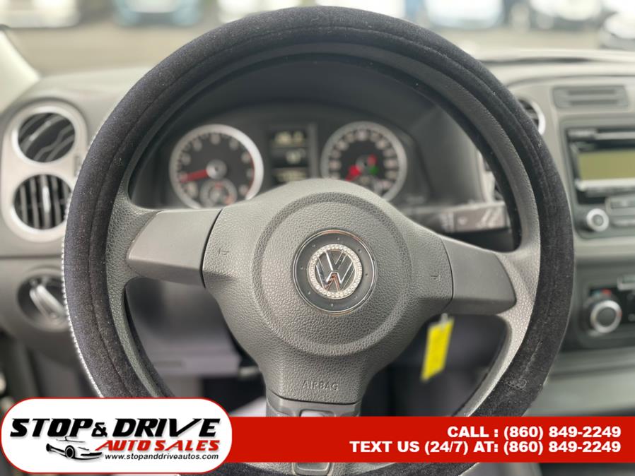 2011 Volkswagen Tiguan 4WD 4dr S 4Motion, available for sale in East Windsor, Connecticut | Stop & Drive Auto Sales. East Windsor, Connecticut 2011 Volkswagen Tiguan 4WD 4dr S 4Motion, available for sale in East Windsor, Connecticut | Stop & Drive Auto Sales. East Windsor, Connecticut