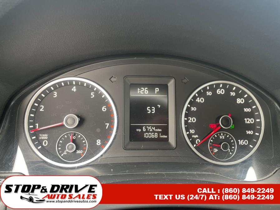 2011 Volkswagen Tiguan 4WD 4dr S 4Motion, available for sale in East Windsor, Connecticut | Stop & Drive Auto Sales. East Windsor, Connecticut 2011 Volkswagen Tiguan 4WD 4dr S 4Motion, available for sale in East Windsor, Connecticut | Stop & Drive Auto Sales. East Windsor, Connecticut