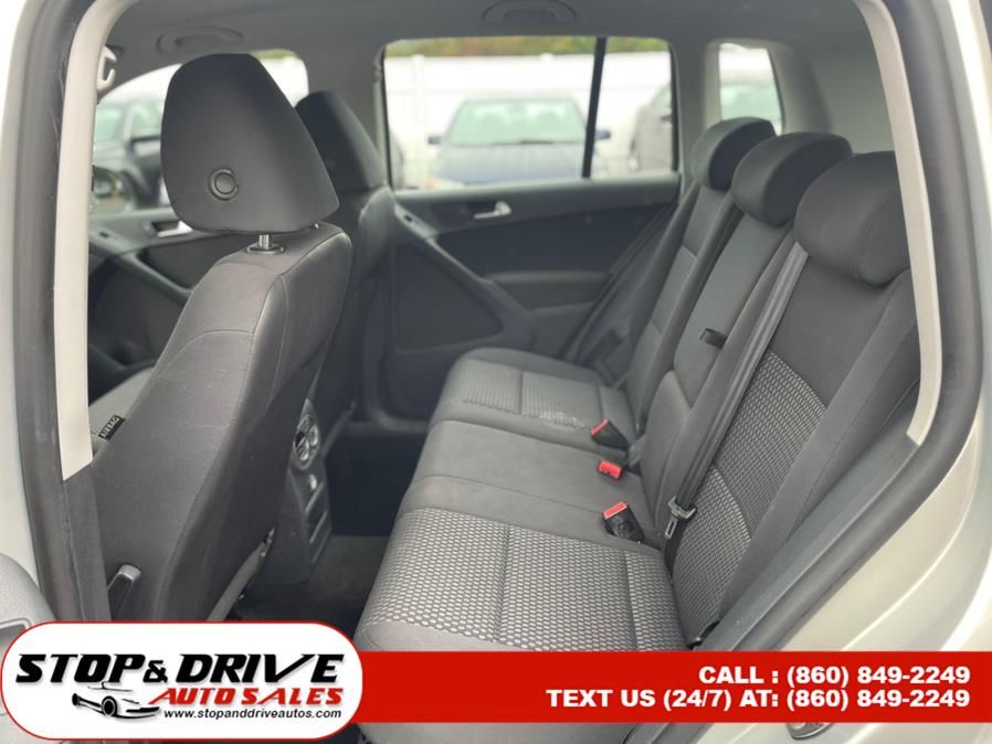 2011 Volkswagen Tiguan 4WD 4dr S 4Motion, available for sale in East Windsor, Connecticut | Stop & Drive Auto Sales. East Windsor, Connecticut 2011 Volkswagen Tiguan 4WD 4dr S 4Motion, available for sale in East Windsor, Connecticut | Stop & Drive Auto Sales. East Windsor, Connecticut