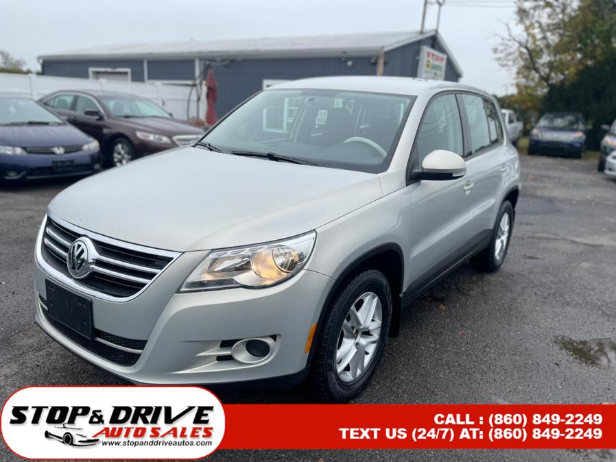 Used Volkswagen Tiguan 4WD 4dr S 4Motion 2011 | Stop & Drive Auto Sales. East Windsor, Connecticut