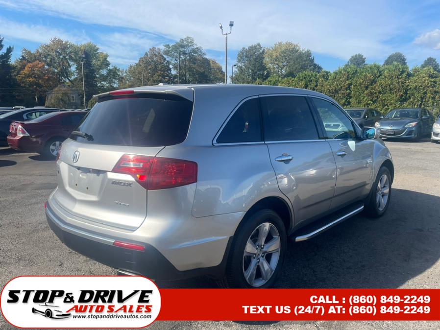 2011 Acura MDX AWD 4dr Tech Pkg, available for sale in East Windsor, Connecticut | Stop & Drive Auto Sales. East Windsor, Connecticut 2011 Acura MDX AWD 4dr Tech Pkg, available for sale in East Windsor, Connecticut | Stop & Drive Auto Sales. East Windsor, Connecticut