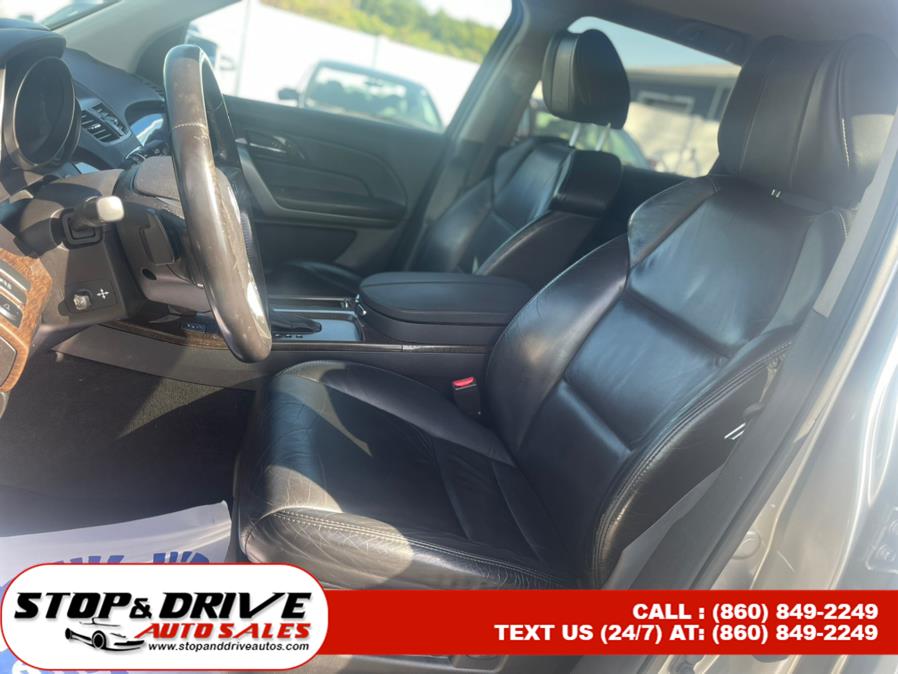 2011 Acura MDX AWD 4dr Tech Pkg, available for sale in East Windsor, Connecticut | Stop & Drive Auto Sales. East Windsor, Connecticut 2011 Acura MDX AWD 4dr Tech Pkg, available for sale in East Windsor, Connecticut | Stop & Drive Auto Sales. East Windsor, Connecticut