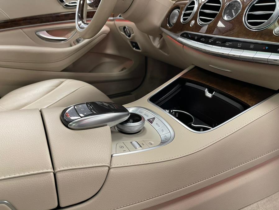 Used Mercedes-Benz S-Class 4dr Sdn S 550 4MATIC 2016 | 5 Towns Drive. Inwood, New York Used Mercedes-Benz S-Class 4dr Sdn S 550 4MATIC 2016 | 5 Towns Drive. Inwood, New York