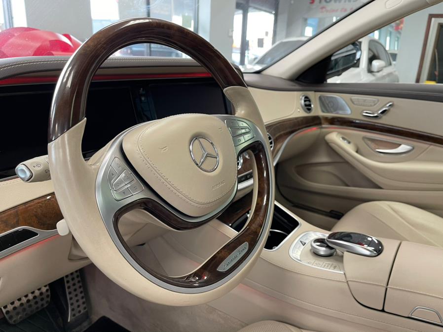 Used Mercedes-Benz S-Class 4dr Sdn S 550 4MATIC 2016 | 5 Towns Drive. Inwood, New York Used Mercedes-Benz S-Class 4dr Sdn S 550 4MATIC 2016 | 5 Towns Drive. Inwood, New York