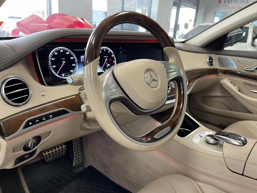 Used Mercedes-Benz S-Class 4dr Sdn S 550 4MATIC 2016 | 5 Towns Drive. Inwood, New York Used Mercedes-Benz S-Class 4dr Sdn S 550 4MATIC 2016 | 5 Towns Drive. Inwood, New York