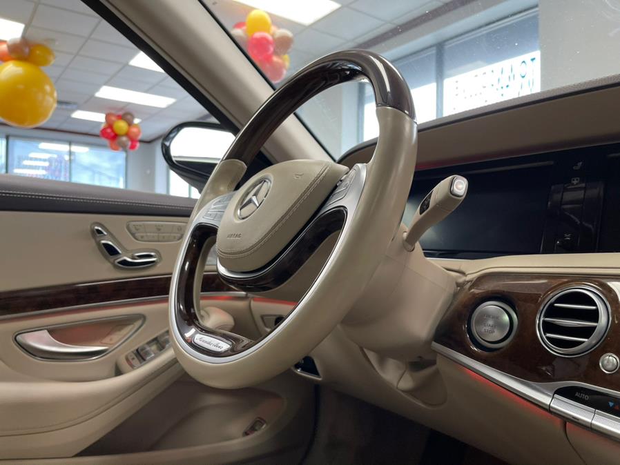Used Mercedes-Benz S-Class 4dr Sdn S 550 4MATIC 2016 | 5 Towns Drive. Inwood, New York Used Mercedes-Benz S-Class 4dr Sdn S 550 4MATIC 2016 | 5 Towns Drive. Inwood, New York