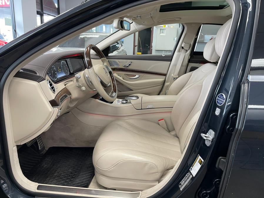 Used Mercedes-Benz S-Class 4dr Sdn S 550 4MATIC 2016 | 5 Towns Drive. Inwood, New York Used Mercedes-Benz S-Class 4dr Sdn S 550 4MATIC 2016 | 5 Towns Drive. Inwood, New York