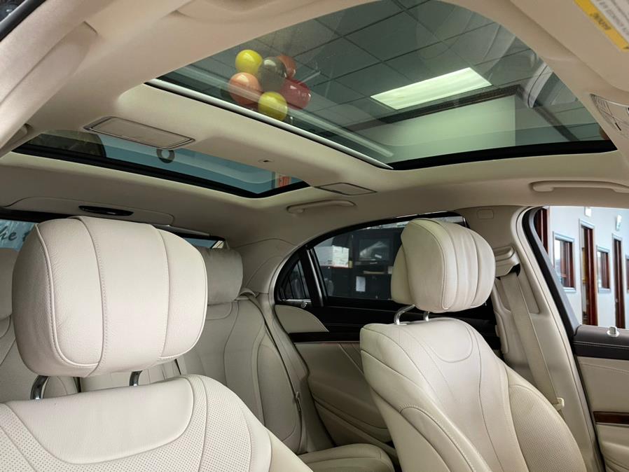 Used Mercedes-Benz S-Class 4dr Sdn S 550 4MATIC 2016 | 5 Towns Drive. Inwood, New York Used Mercedes-Benz S-Class 4dr Sdn S 550 4MATIC 2016 | 5 Towns Drive. Inwood, New York