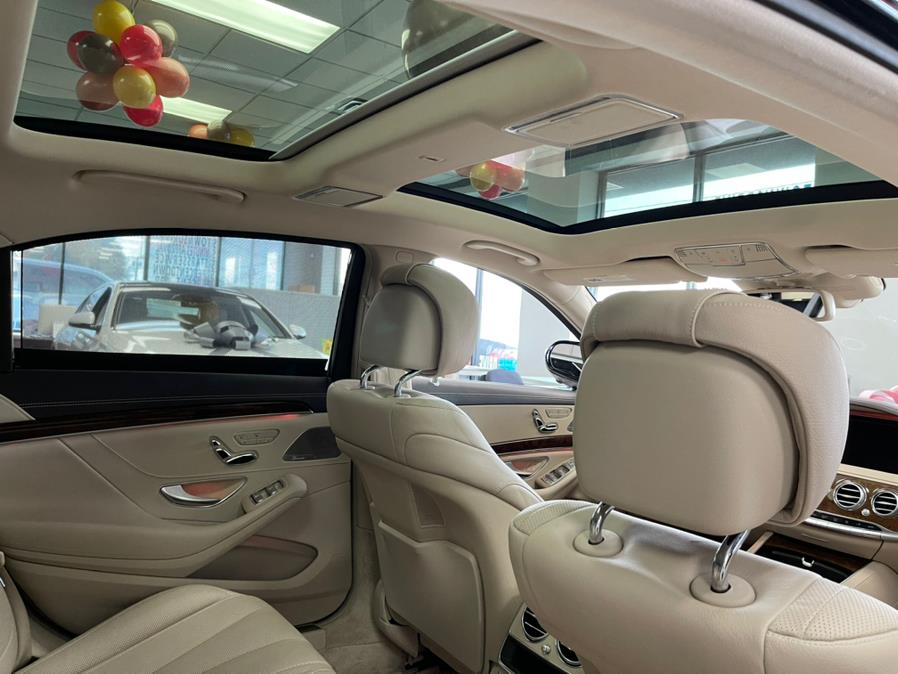 Used Mercedes-Benz S-Class 4dr Sdn S 550 4MATIC 2016 | 5 Towns Drive. Inwood, New York Used Mercedes-Benz S-Class 4dr Sdn S 550 4MATIC 2016 | 5 Towns Drive. Inwood, New York