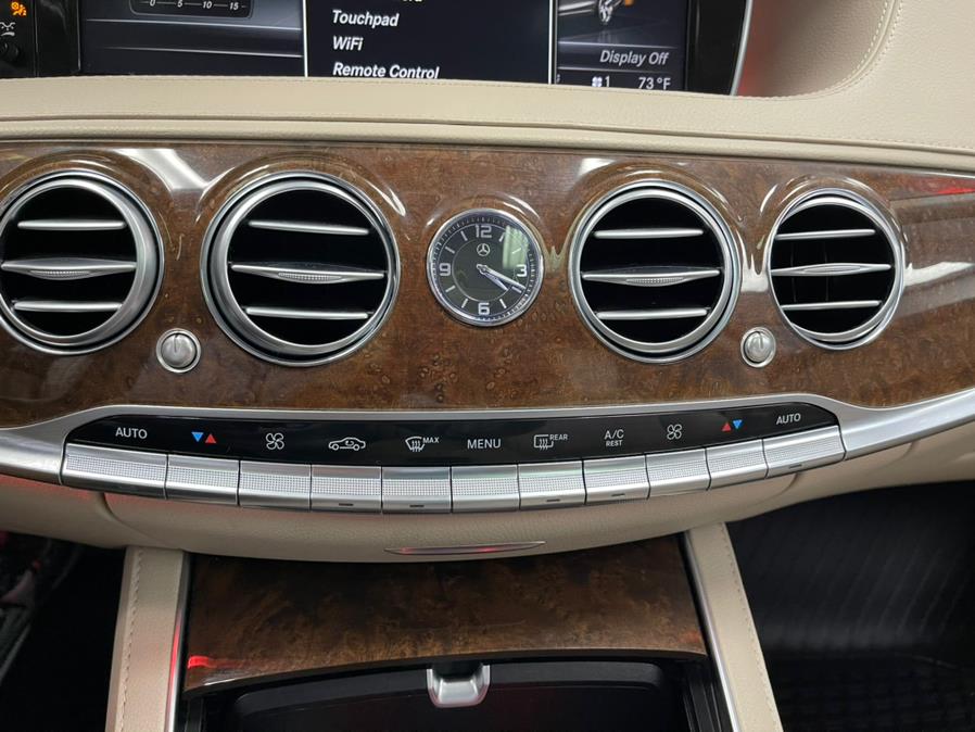 Used Mercedes-Benz S-Class 4dr Sdn S 550 4MATIC 2016 | 5 Towns Drive. Inwood, New York Used Mercedes-Benz S-Class 4dr Sdn S 550 4MATIC 2016 | 5 Towns Drive. Inwood, New York