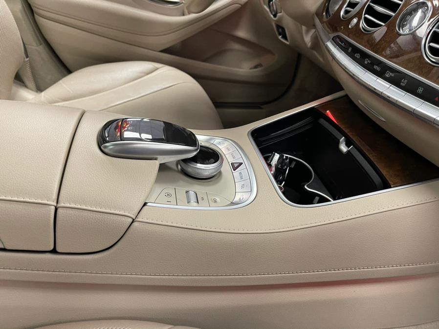 Used Mercedes-Benz S-Class 4dr Sdn S 550 4MATIC 2016 | 5 Towns Drive. Inwood, New York Used Mercedes-Benz S-Class 4dr Sdn S 550 4MATIC 2016 | 5 Towns Drive. Inwood, New York