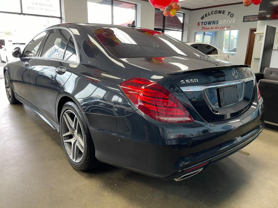 Used Mercedes-Benz S-Class 4dr Sdn S 550 4MATIC 2016 | 5 Towns Drive. Inwood, New York Used Mercedes-Benz S-Class 4dr Sdn S 550 4MATIC 2016 | 5 Towns Drive. Inwood, New York