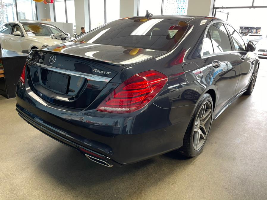 Used Mercedes-Benz S-Class 4dr Sdn S 550 4MATIC 2016 | 5 Towns Drive. Inwood, New York Used Mercedes-Benz S-Class 4dr Sdn S 550 4MATIC 2016 | 5 Towns Drive. Inwood, New York