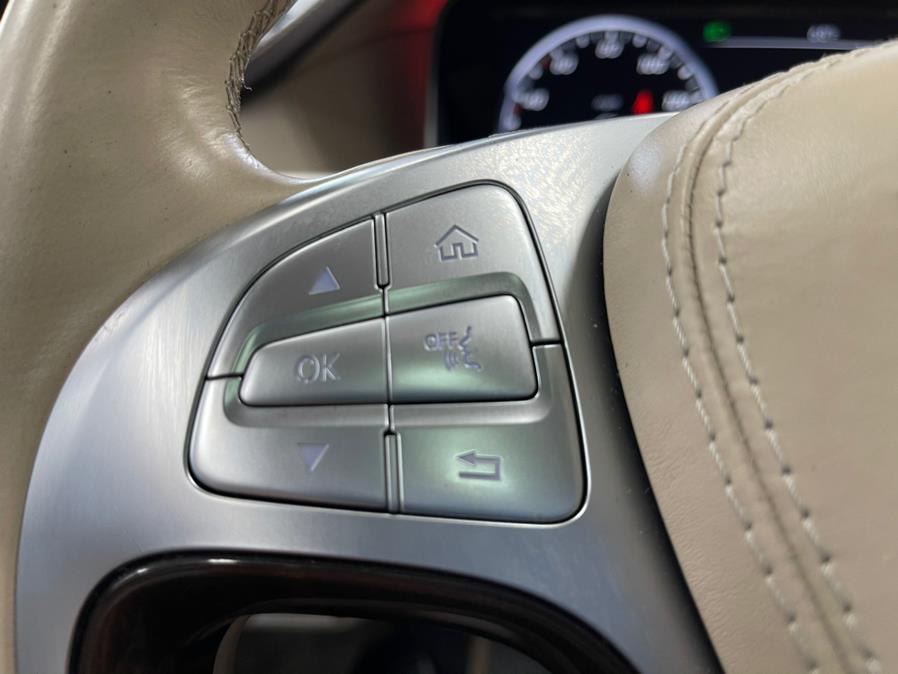 Used Mercedes-Benz S-Class 4dr Sdn S 550 4MATIC 2016 | 5 Towns Drive. Inwood, New York Used Mercedes-Benz S-Class 4dr Sdn S 550 4MATIC 2016 | 5 Towns Drive. Inwood, New York