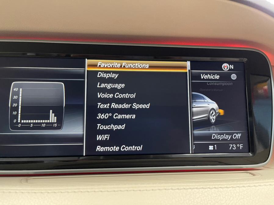 Used Mercedes-Benz S-Class 4dr Sdn S 550 4MATIC 2016 | 5 Towns Drive. Inwood, New York Used Mercedes-Benz S-Class 4dr Sdn S 550 4MATIC 2016 | 5 Towns Drive. Inwood, New York