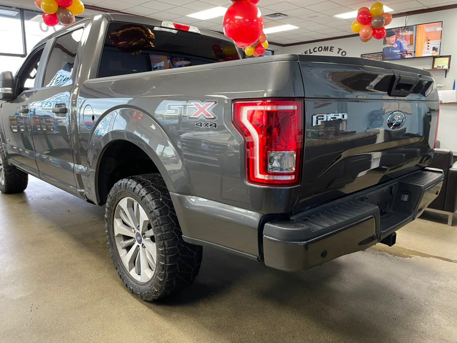 2017 Ford F-150 XL 4WD SuperCrew 5.5'' Box, available for sale in Inwood, New York | 5 Towns Drive. Inwood, New York 2017 Ford F-150 XL 4WD SuperCrew 5.5'' Box, available for sale in Inwood, New York | 5 Towns Drive. Inwood, New York