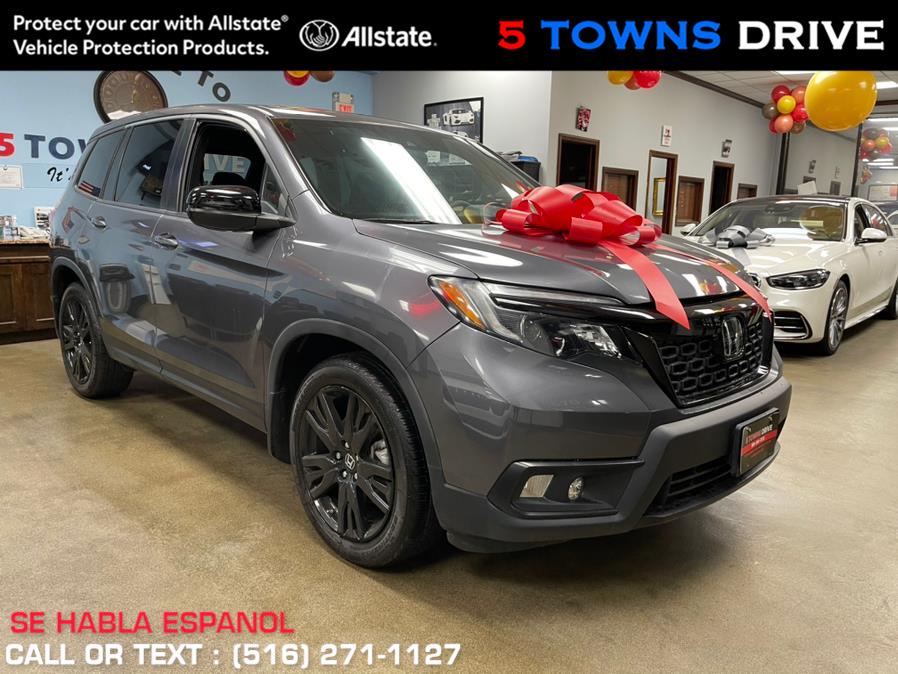 2019 Honda Passport Sport FWD, available for sale in Inwood, NY