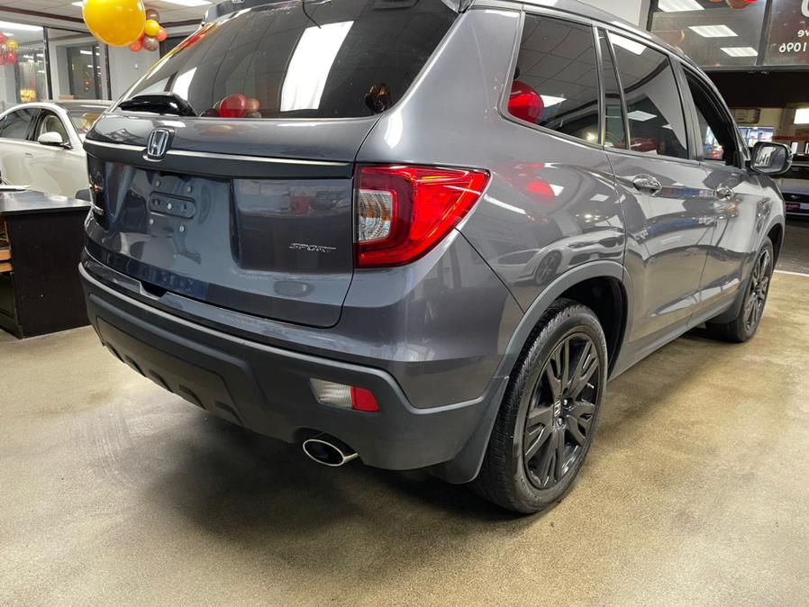 2019 Honda Passport Sport FWD, available for sale in Inwood, New York | 5 Towns Drive. Inwood, New York 2019 Honda Passport Sport FWD, available for sale in Inwood, New York | 5 Towns Drive. Inwood, New York
