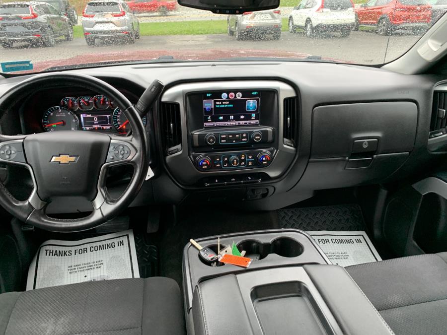 Used Chevrolet Silverado 1500 4WD Double Cab 143.5" LT w/1LT 2015 | Pray's Auto Sales . Bangor , Maine Used Chevrolet Silverado 1500 4WD Double Cab 143.5" LT w/1LT 2015 | Pray's Auto Sales . Bangor , Maine