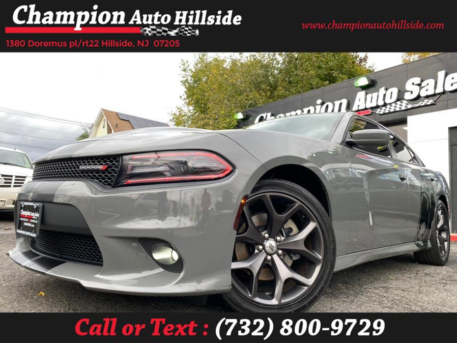 2019 Dodge Charger GT RWD, available for sale in Hillside, New Jersey | Champion Auto Sales. Hillside, New Jersey