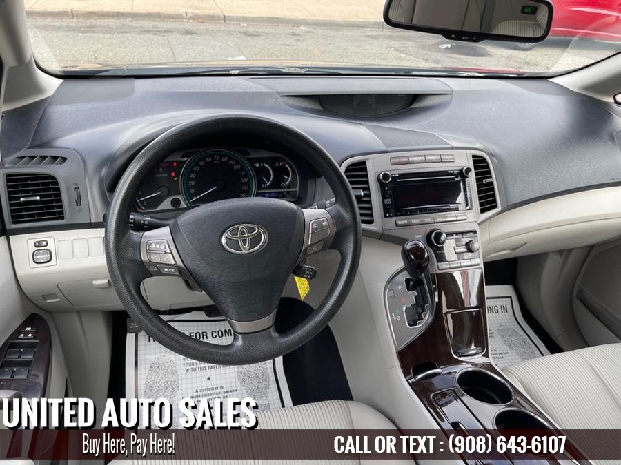 Used Toyota Venza LE 2012 | United Auto Sale. Newark, New Jersey Used Toyota Venza LE 2012 | United Auto Sale. Newark, New Jersey