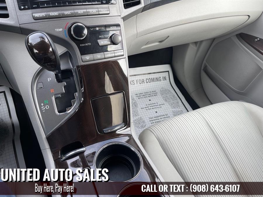 Used Toyota Venza LE 2012 | United Auto Sale. Newark, New Jersey Used Toyota Venza LE 2012 | United Auto Sale. Newark, New Jersey