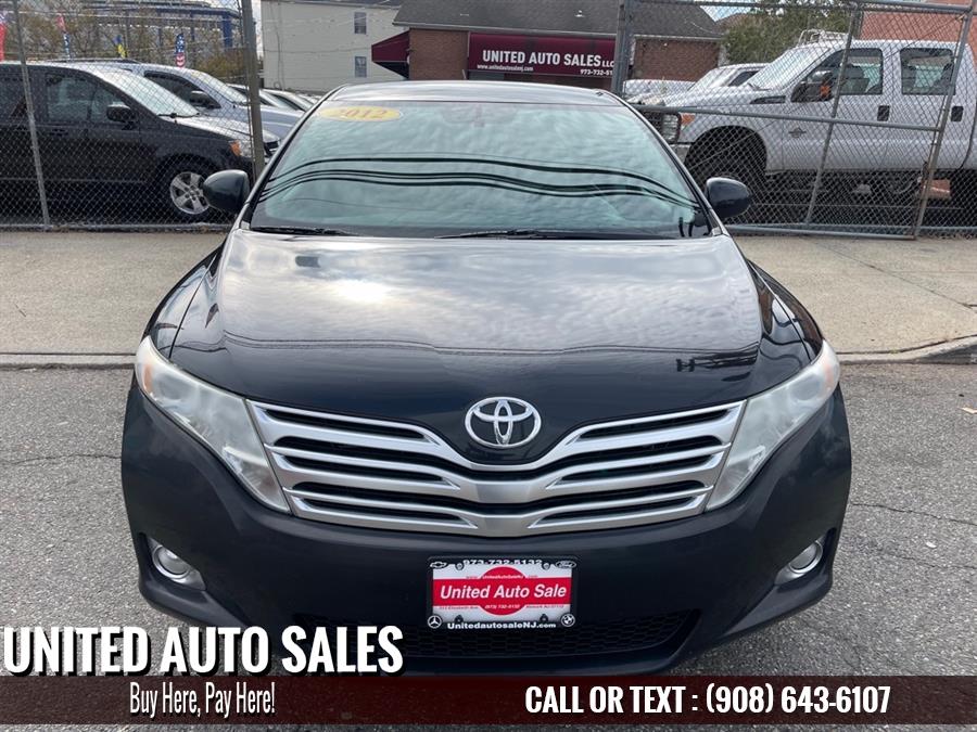Used Toyota Venza LE 2012 | United Auto Sale. Newark, New Jersey Used Toyota Venza LE 2012 | United Auto Sale. Newark, New Jersey