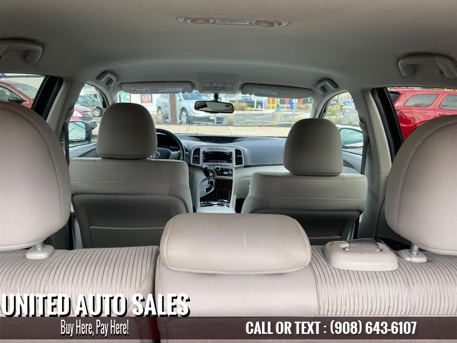 Used Toyota Venza LE 2012 | United Auto Sale. Newark, New Jersey Used Toyota Venza LE 2012 | United Auto Sale. Newark, New Jersey