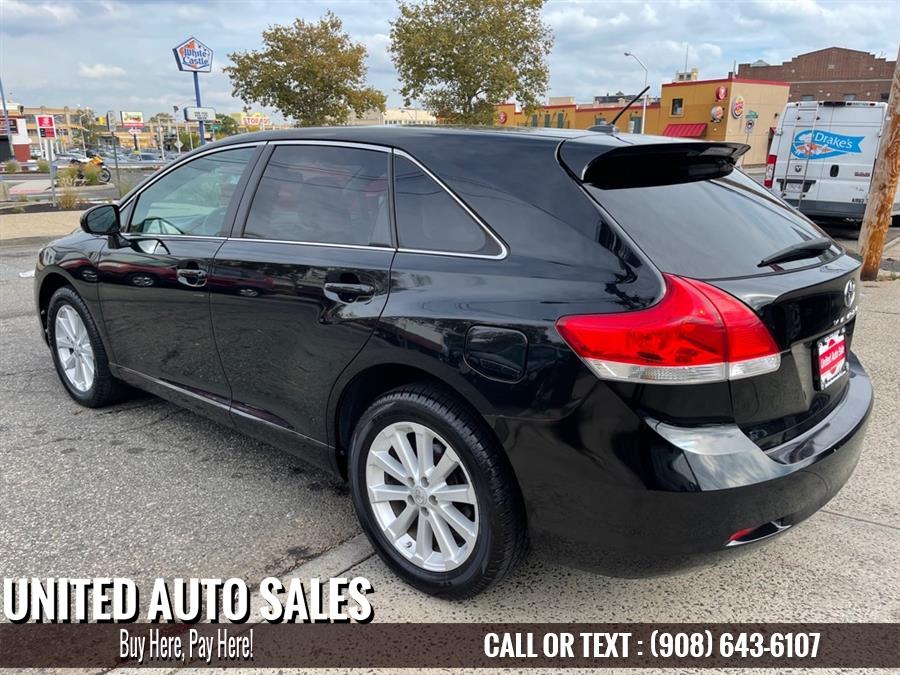 Used Toyota Venza LE 2012 | United Auto Sale. Newark, New Jersey Used Toyota Venza LE 2012 | United Auto Sale. Newark, New Jersey
