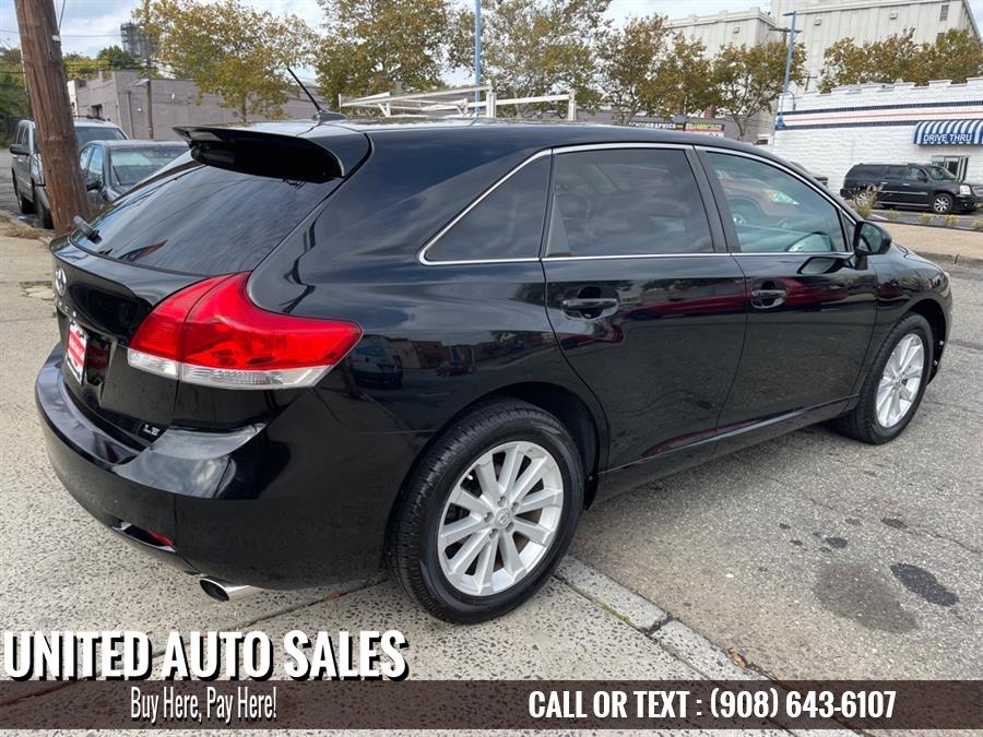 Used Toyota Venza LE 2012 | United Auto Sale. Newark, New Jersey Used Toyota Venza LE 2012 | United Auto Sale. Newark, New Jersey