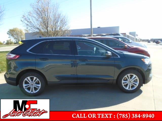 2019 Ford Edge SEL AWD, available for sale in Colby, Kansas | M C Auto Outlet Inc. Colby, Kansas 2019 Ford Edge SEL AWD, available for sale in Colby, Kansas | M C Auto Outlet Inc. Colby, Kansas