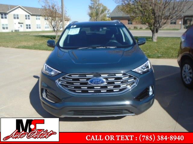 2019 Ford Edge SEL AWD, available for sale in Colby, Kansas | M C Auto Outlet Inc. Colby, Kansas 2019 Ford Edge SEL AWD, available for sale in Colby, Kansas | M C Auto Outlet Inc. Colby, Kansas