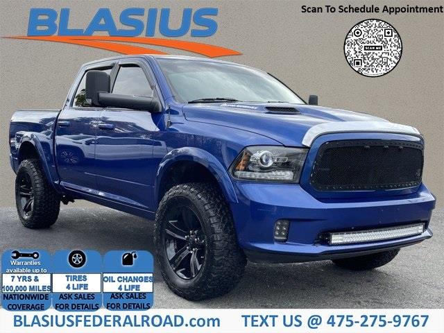 Used Ram 1500 Sport 2017 | Blasius Federal Road. Brookfield, Connecticut Used Ram 1500 Sport 2017 | Blasius Federal Road. Brookfield, Connecticut
