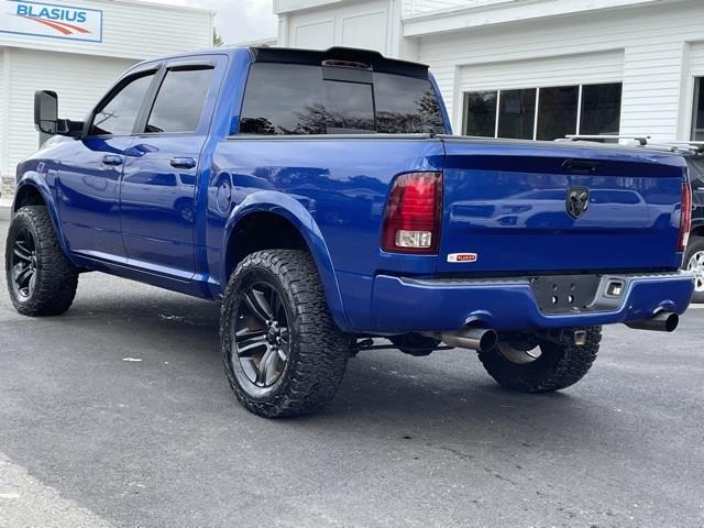 Used Ram 1500 Sport 2017 | Blasius Federal Road. Brookfield, Connecticut Used Ram 1500 Sport 2017 | Blasius Federal Road. Brookfield, Connecticut