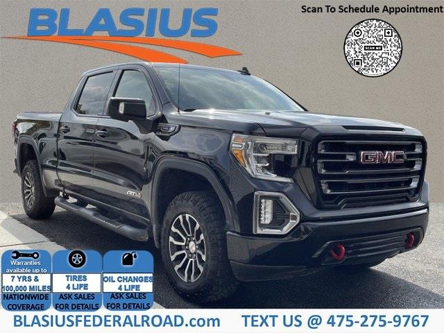 Used GMC Sierra 1500 AT4 2019 | Blasius Federal Road. Brookfield, Connecticut Used GMC Sierra 1500 AT4 2019 | Blasius Federal Road. Brookfield, Connecticut
